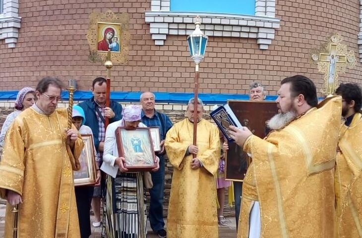 Православная церковь отмечает Петров день