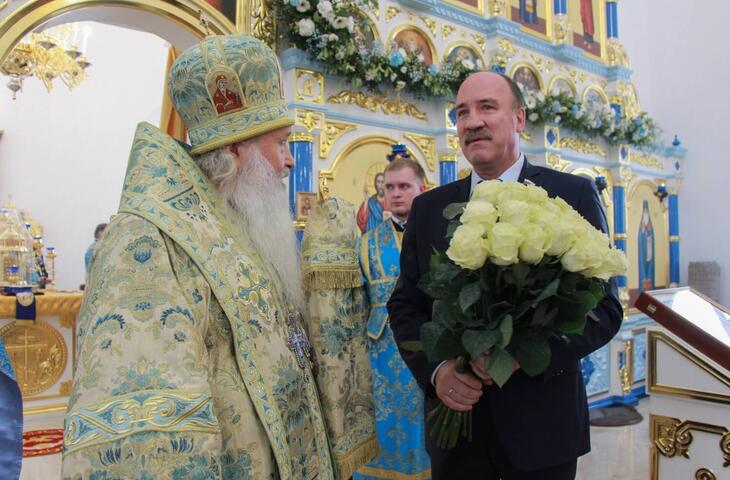 Храмовый комплекс «Орловский Колос» открыт в день отдания Рождества Богородицы